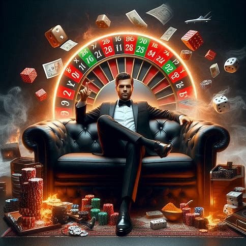Spin86 platform kasino online terpercaya Indonesia tampilan utama